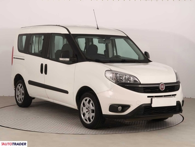 Fiat Doblo 1.4 93 KM 2017r. (Piaseczno)