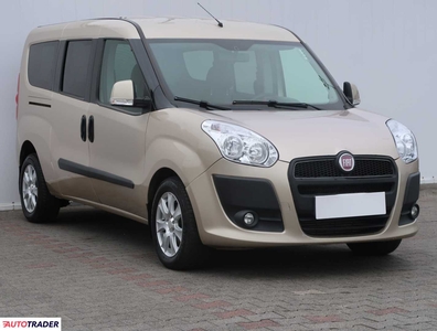 Fiat Doblo 2.0 132 KM 2013r. (Piaseczno)