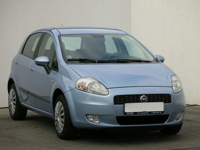 Fiat Grande Punto 2007 1.4 141841km Hatchback