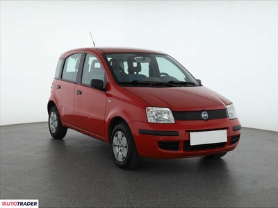 Fiat Panda 1.1 53 KM 2005r. (Piaseczno)