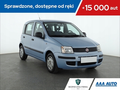 Fiat Panda II Hatchback 5d 1.2 69KM 2011