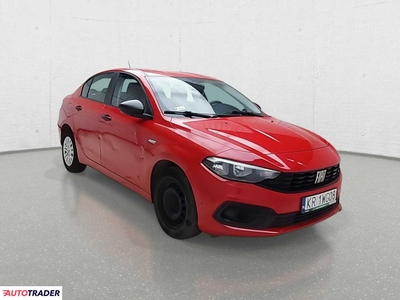 Fiat Tipo 1.4 benzyna 95 KM 2021r. (Komorniki)