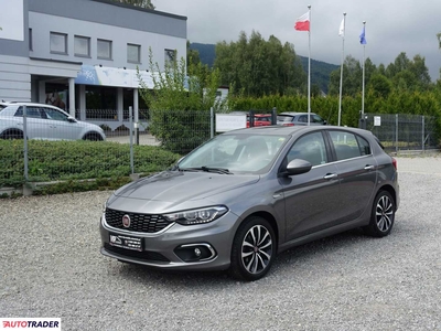 Fiat Tipo 1.4 benzyna + LPG 120 KM 2016r. (Buczkowice)