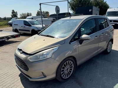 Ford B-MAX 1.5 Duratorq TDCi 75KM 2013