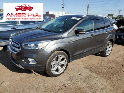 Ford Escape III 2019