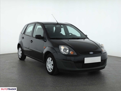 Ford Fiesta 1.2 73 KM 2008r. (Piaseczno)