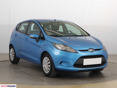 Ford Fiesta 1.2 80 KM 2010r. (Piaseczno)