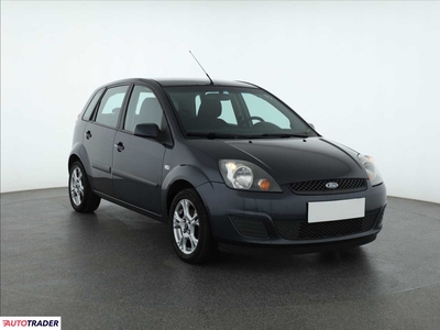 Ford Fiesta 1.4 79 KM 2008r. (Piaseczno)