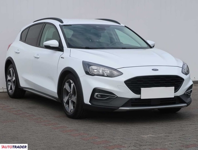 Ford Focus 1.5 118 KM 2019r. (Piaseczno)