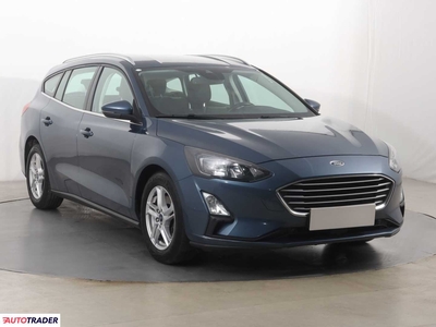 Ford Focus 1.5 93 KM 2020r. (Piaseczno)