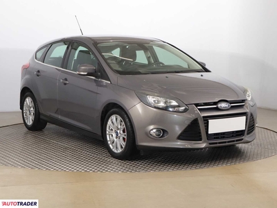 Ford Focus 1.6 113 KM 2010r. (Piaseczno)