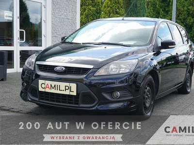 Ford Focus II Focus C-Max 1.6 i 16V Ti-VCT 115KM 2009