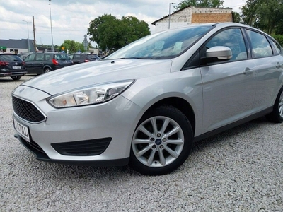 Ford Focus III Sedan Facelifting 1.6 Ti-VCT 105KM 2018