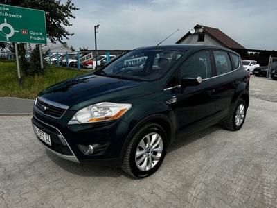 Ford Kuga I 2008