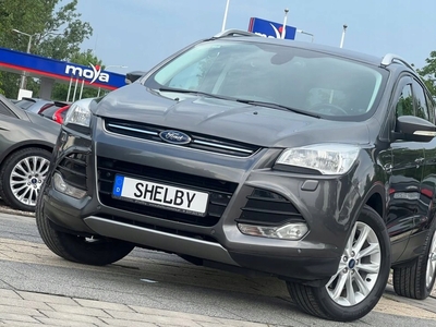 Ford Kuga II SUV 2.0 TDCi 150KM 2015