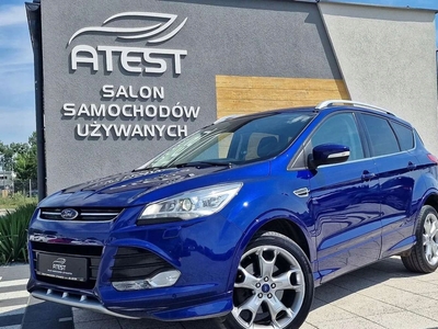 Ford Kuga II SUV 2.0 TDCi 180KM 2015