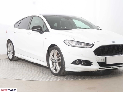 Ford Mondeo 2.0 177 KM 2017r. (Piaseczno)