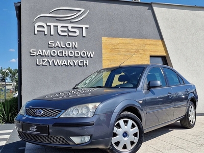 Ford Mondeo III Sedan 1.8 16V 125KM 2005