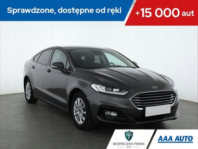 Ford Mondeo V Liftback Facelifting 2.0 EcoBlue 150KM 2019