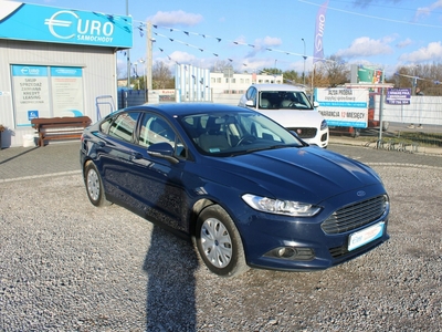 Ford Mondeo V Sedan 2.0 TDCi 150KM 2017