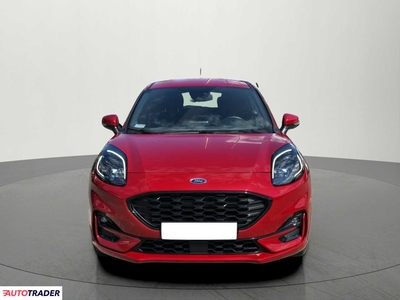 Ford Puma 1.0 benzyna 125 KM 2021r. (Częstochowa)