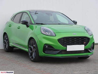 Ford Puma 1.5 197 KM 2020r. (Piaseczno)