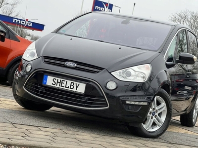 Ford S-Max I Van Facelifting 2.0 Duratorq TDCi DPF 140KM 2014