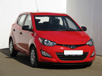 Hyundai i20 2015 1.2 100579km Hatchback