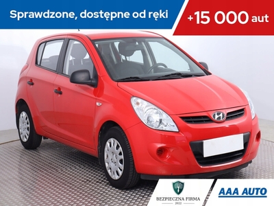 Hyundai i20 I Hatchback 5d 1.2 DOHC 78KM 2011