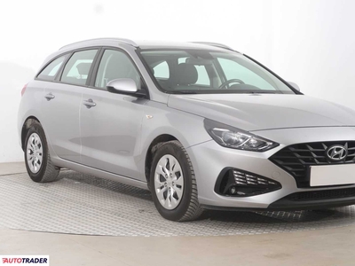 Hyundai i30 1.0 118 KM 2021r. (Piaseczno)