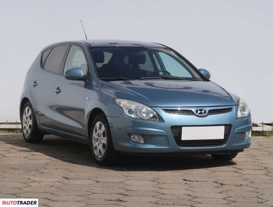 Hyundai i30 1.4 107 KM 2007r. (Piaseczno)