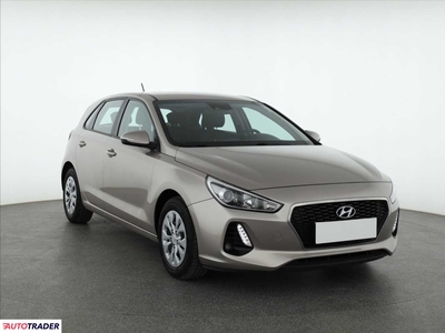 Hyundai i30 1.4 97 KM 2018r. (Piaseczno)