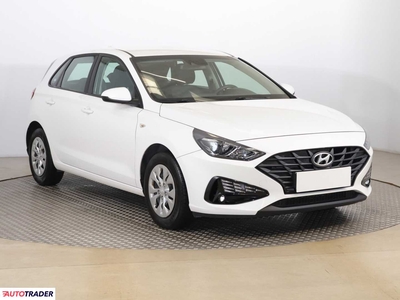 Hyundai i30 1.5 108 KM 2021r. (Piaseczno)