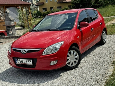 Hyundai i30 I Hatchback 1.6 126KM 2009