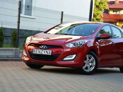 Hyundai i30 II Wagon 1.4 CVVT 100KM 2012