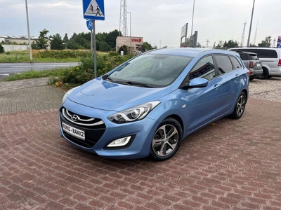 Hyundai i30 II Wagon 1.6 CRDi 110KM 2014