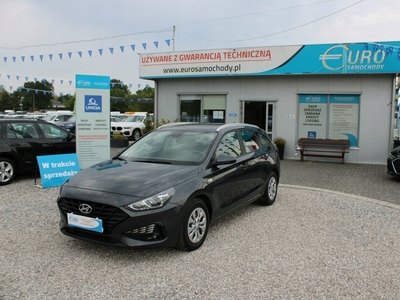 Hyundai i30 III Wagon Facelifting 1.5 DPI 110KM 2020