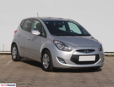 Hyundai ix20 1.6 123 KM 2011r. (Piaseczno)