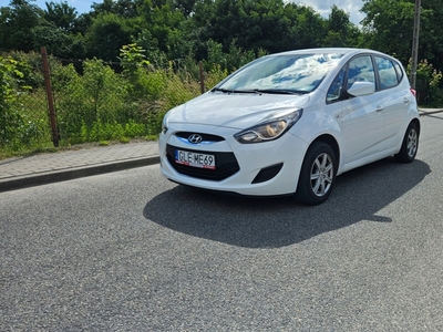 Hyundai ix20 Mikrovan 1.4 CVVT 90KM 2011