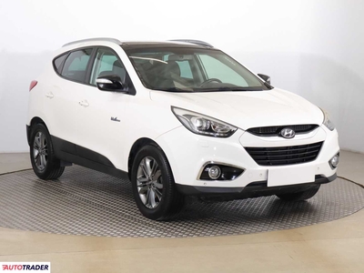 Hyundai ix35 1.7 113 KM 2014r. (Piaseczno)