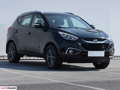 Hyundai ix35 2.0 163 KM 2013r. (Piaseczno)