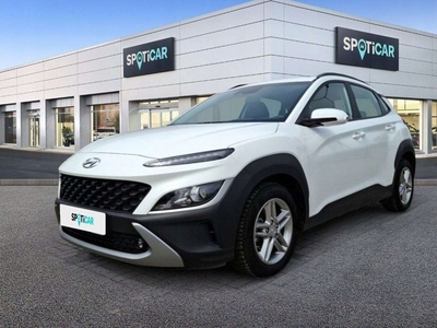 Hyundai Kona I Crossover Facelifting 1.0 T-GDI 120KM 2021