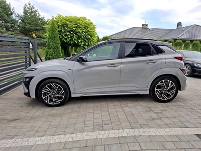 Hyundai Kona I Crossover Facelifting 1.6 T-GDI 198KM 2021