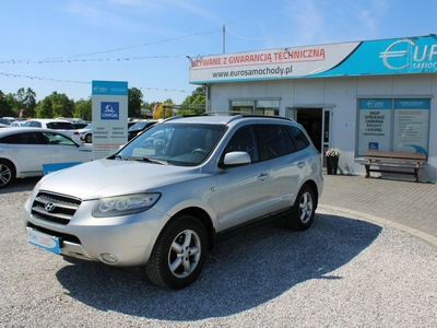 Hyundai Santa Fe II SUV 2.7 i V6 24V 189KM 2006