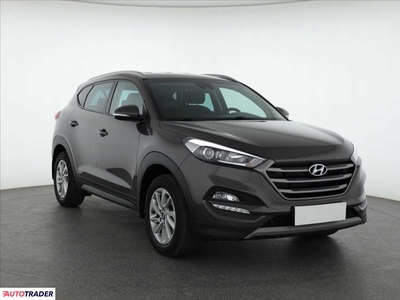 Hyundai Tucson 1.6 130 KM 2018r. (Piaseczno)