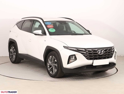 Hyundai Tucson 1.6 147 KM 2021r. (Piaseczno)