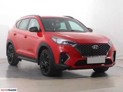 Hyundai Tucson 2.0 182 KM 2019r. (Piaseczno)