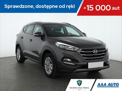 Hyundai Tucson III SUV 1.6 GDI 132KM 2018