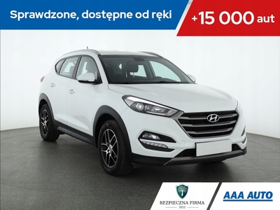 Hyundai Tucson III SUV 1.6 T-GDI 177KM 2016