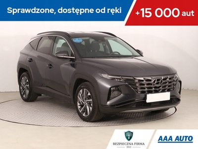 Hyundai Tucson IV SUV 1.6 T-GDI 150KM 2023